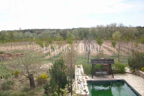 Fuentidueña de Tajo. Madrid Vivero forestal en venta