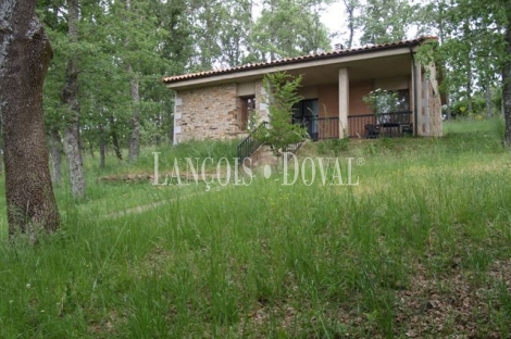 Navasfrias. Salamanca Hotel rural en venta