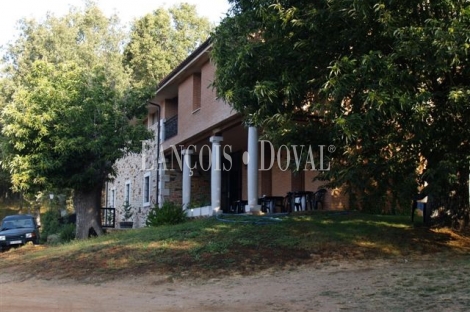 Navasfrias. Salamanca Hotel rural en venta