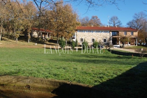 Navasfrias. Salamanca Hotel rural en venta