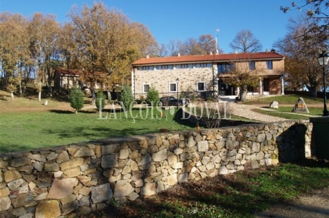 Navasfrias. Salamanca Hotel rural en venta