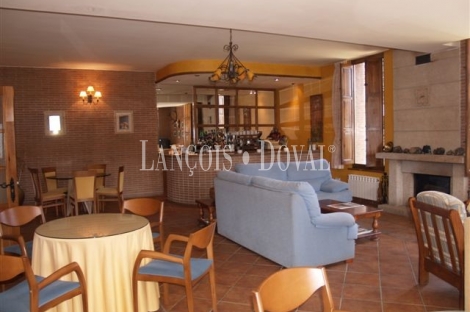 Navasfrias. Salamanca Hotel rural en venta