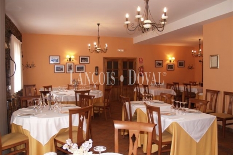 Navasfrias. Salamanca Hotel rural en venta