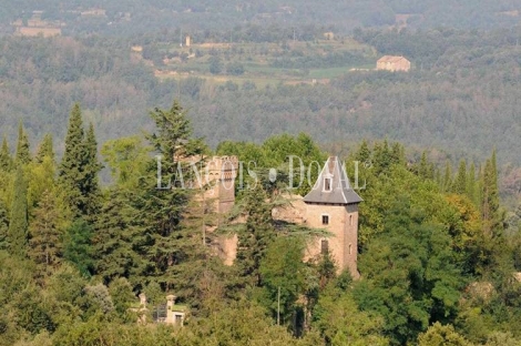 Osona. Barcelona Castillo en venta. Ideal finca para eventos