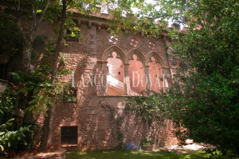 Osona. Barcelona Castillo en venta. Ideal finca para eventos