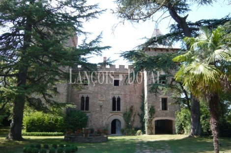 Osona. Barcelona Castillo en venta. Ideal finca para eventos