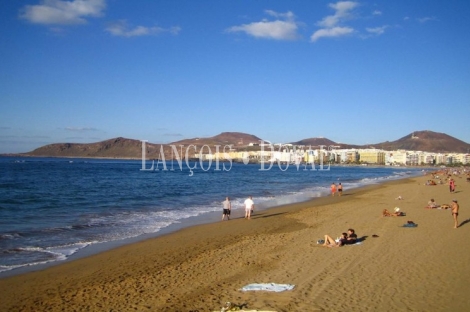 Las Palmas de Gran Canaria. Villa colonial en venta