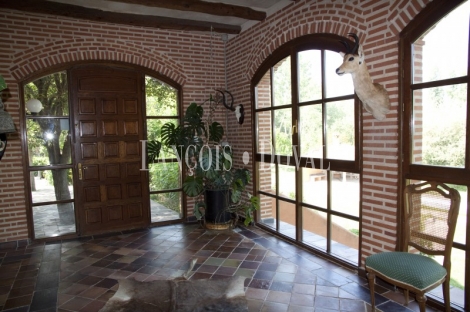 Simancas. Valladolid Finca y casa señorial en venta