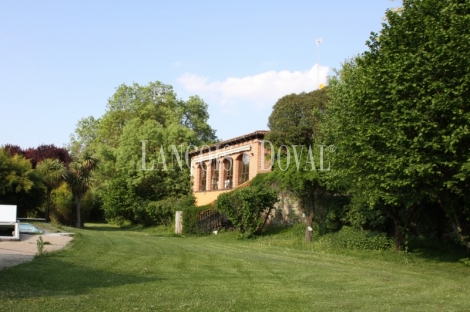 Simancas. Valladolid Finca y casa señorial en venta