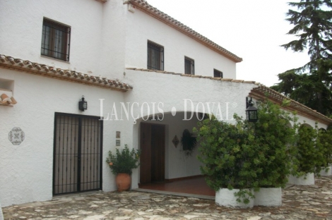 Ontinyent. Valencia Villa en venta