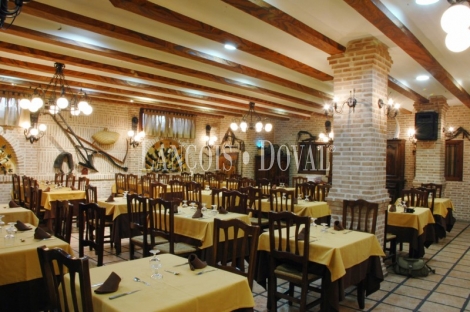 Comunidad de Madrid Hotel asador en Venta