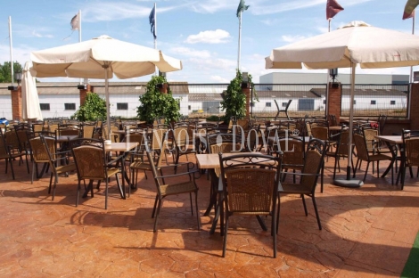 Comunidad de Madrid Hotel asador en Venta