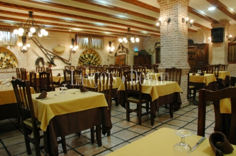 Comunidad de Madrid Hotel asador en Venta