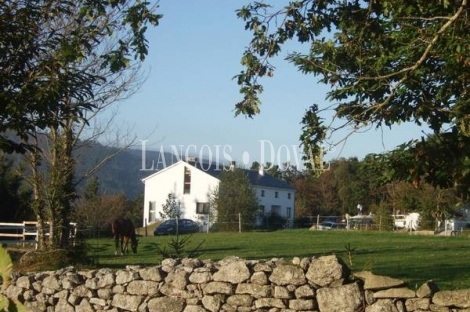 Asturias Hotel rural y centro ecuestre en venta