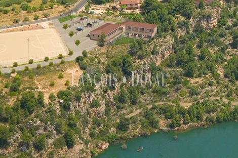 Provincia Tarragona. Priorat Proyecto complejo turístico en venta