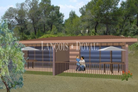 Provincia Tarragona. Priorat Proyecto complejo turístico en venta