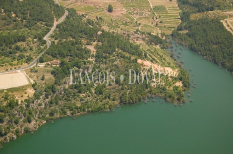 Provincia Tarragona. Priorat Proyecto complejo turístico en venta