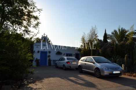 Aznalcázar. Sevilla Finca en venta.