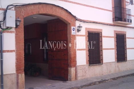 Calzada de Calatrava. Ciudad Real. Casa rural en venta