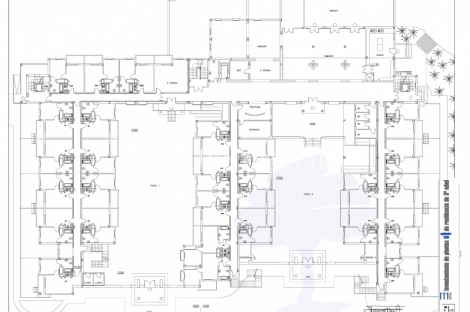 Senior Resort en venta a estrenar. Málaga. Conjunto residencial 64 apartamentos. 