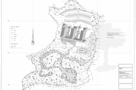 Senior Resort en venta a estrenar. Málaga. Conjunto residencial 64 apartamentos. 