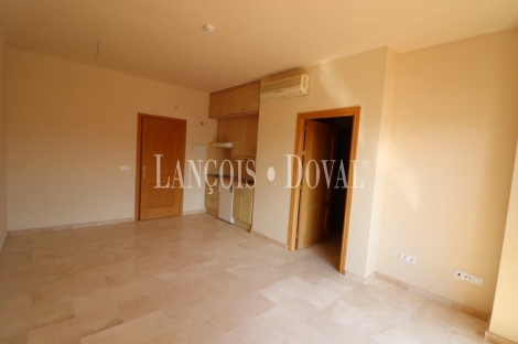 Senior Resort en venta a estrenar. Málaga. Conjunto residencial 64 apartamentos. 