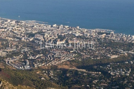 Suelo urbanizable con plan parcial aprobado en Mijas Costa, Málaga, Costa del Sol