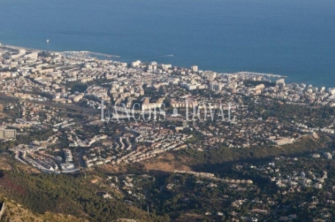 Mijas. Oportunidad. Venta suelo residencial en venta. Más de 600 viviendas y comercial.