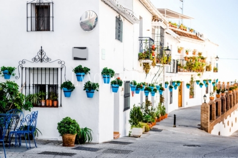 Suelo urbanizable con plan parcial aprobado en Mijas Costa, Málaga, Costa del Sol