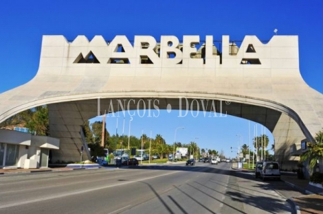 Marbella. Gran Centro Comercial en venta  bien situado zona céntrica. 