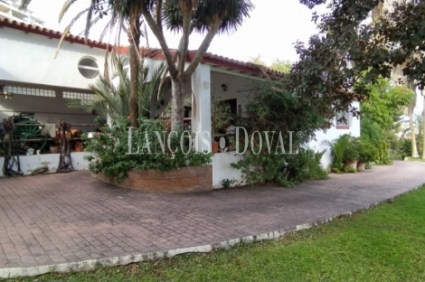 Mijas.  Anteproyecto de 11 Viviendas Unifamiliares. Suelo finalista. Zona Golf