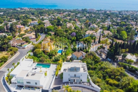 Marbella Este. Venta Parcelas para construcción de Villas o inversión Marbella Este. Venta Parcelas para construcción de Villas o inversión