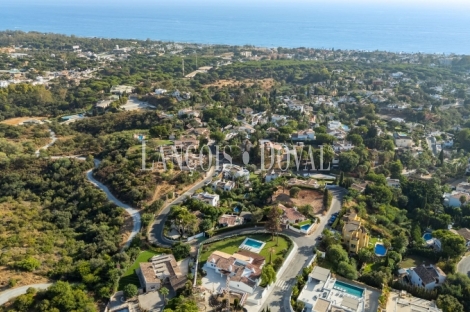 Marbella Este. Venta Parcelas para construcción de Villas o inversión Marbella Este. Venta Parcelas para construcción de Villas o inversión