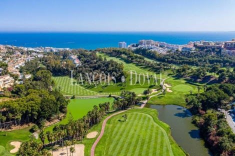 Marbella Este. Venta Parcelas para construcción de Villas o inversión Marbella Este. Venta Parcelas para construcción de Villas o inversión