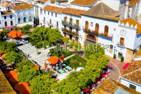 Marbella. Suelo Urbanizable en venta. Residencial Turístico. Otros Usos compatibles.