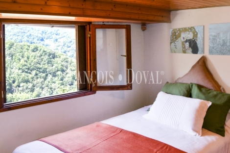 Asturias. Casa rústica en venta ideal proyecto rural. Parque natural de Redes