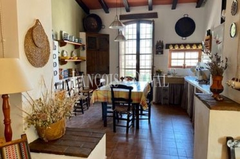 Almería. Finca olivar en venta con cortijo. Producción aceite ecológico. Turre. 