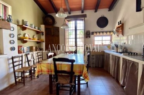 Almería. Finca olivar en venta con cortijo. Producción aceite ecológico. Turre. 