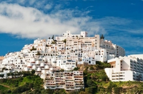 Mojácar. Hotel en venta. Inversiones turísticas en la Costa de Almería. 