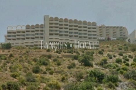 Mojácar. Hotel en venta. Inversiones turísticas en la Costa de Almería. 