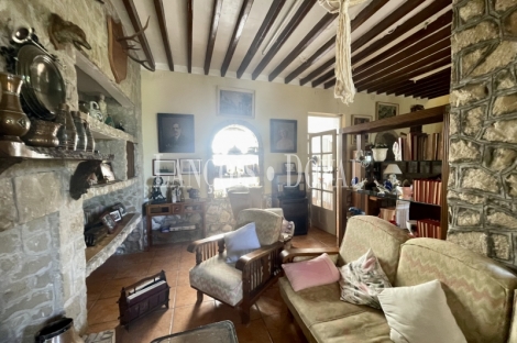 Totana. Magnifica finca con chalet en venta. 