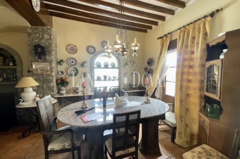 Totana. Magnifica finca con chalet en venta. 