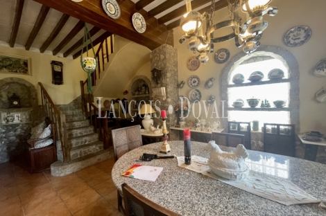 Totana. Magnifica finca con chalet en venta. 