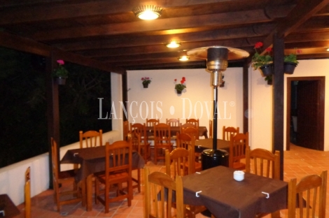 Vera. Cortijo, restaurante y finca en venta. Costa de Almería.