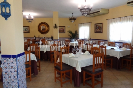 Vera. Cortijo, restaurante y finca en venta. Costa de Almería.