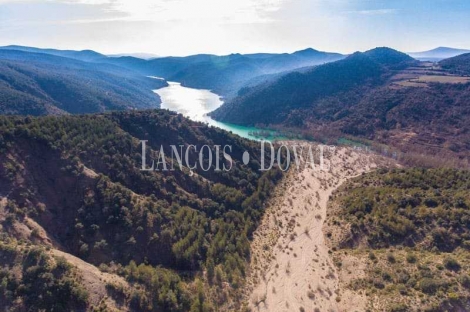 Huesca. Coto de caza mayor en venta. Finca forestal y agrícola.