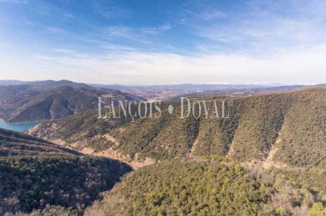 Huesca. Coto de caza mayor en venta. Finca forestal y agrícola.