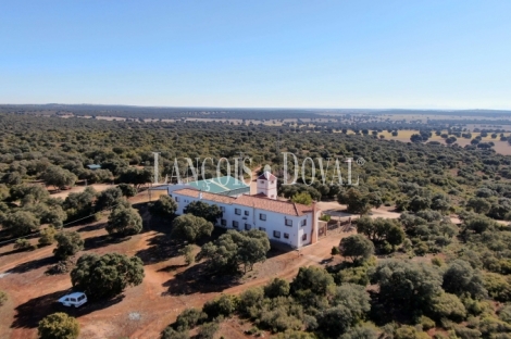 Albacete. Venta finca agrícola. Caza mayor y menor.