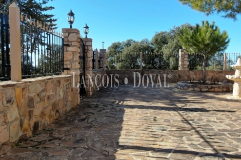 Albacete. Venta finca agrícola. Caza mayor y menor.