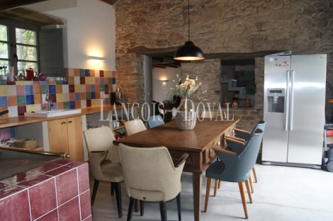 Lugo. Foz. Casa rural en venta